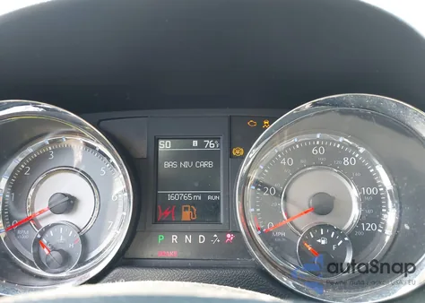 2012 Chrysler Town & Country Touring from USA, damaged, VIN 2C4RC1BG9CR237160